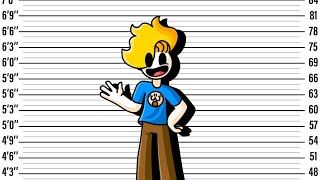 If Haminations Was Charged For His Crimes