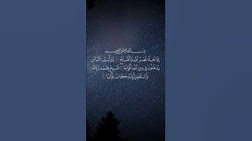 سورة النصر | Surat Al-Nasr