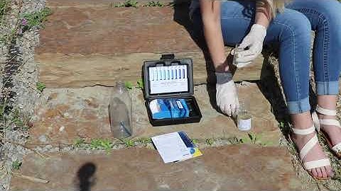 Water Quality Testing Protocols - Virtual Training | Dissolved Oxygen (DO) Test