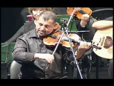 "Taksim Nahawand" - The Mediterranean - Andalusian Orchestra Feat. Fadel Manaa