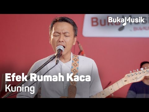 Efek Rumah Kaca (ERK) - Kuning (With Lyrics) | BukaMusik