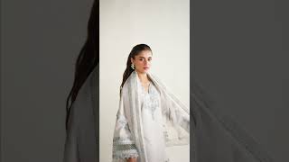 Nazakat Ready To Wear Block Print Lawn