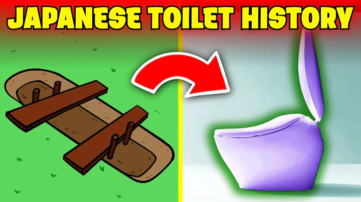Entire History of Japanese Toilets - DayDayNews