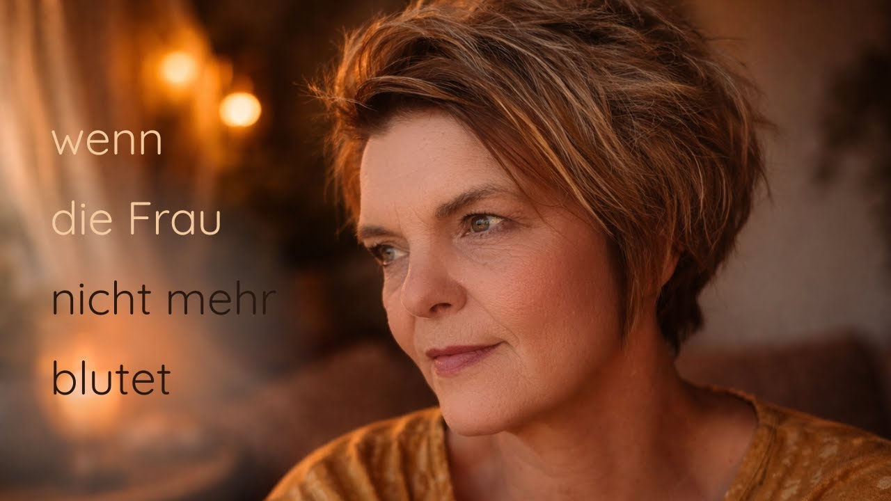 wenn die Frau nicht mehr blutet – eine schamanische betrachtung der wechseljahre