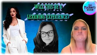 GOOD Clip channels listen to both sides, fact check, & make changes! Is this a learning experience?