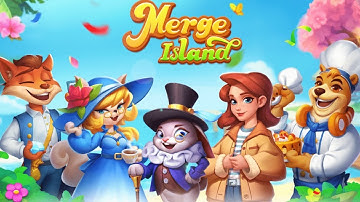 Merge Island (Early Access) Gameplay Android & Apk