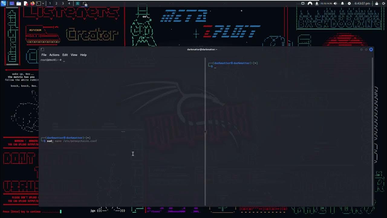 Htb Attacking Enterprise Networks