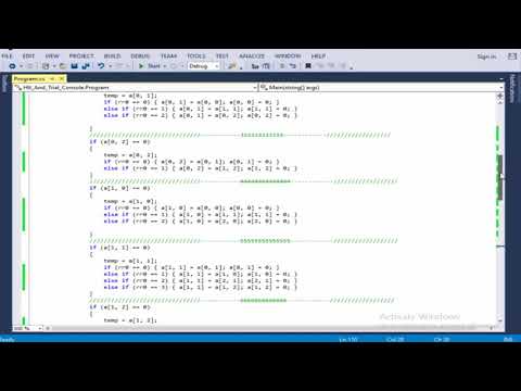Hit and Trial