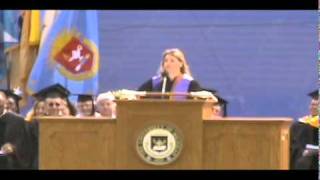 2011 Spring Commencement Ceremony at University of Michigan -- Part Two