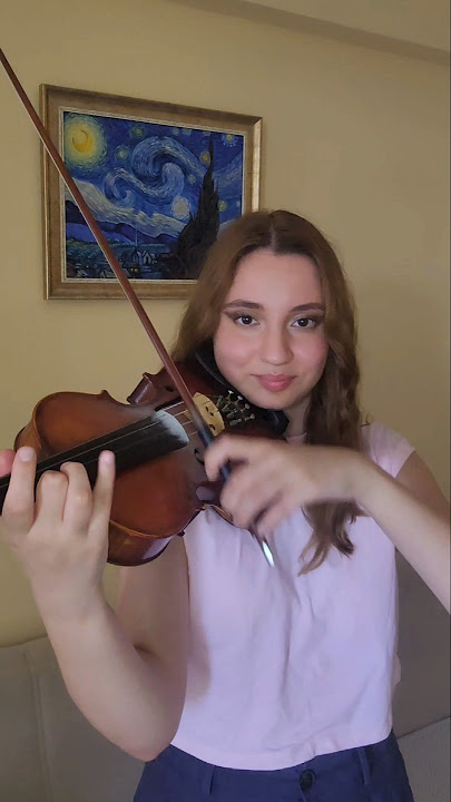 Carol of the Bells Violin