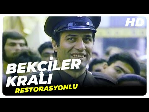 Bekçiler Kralı | Eski Türk Filmi Tek Parça (Kemal Sunal)
