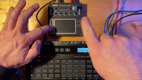 talker - new trigger pad mode in version 1.1