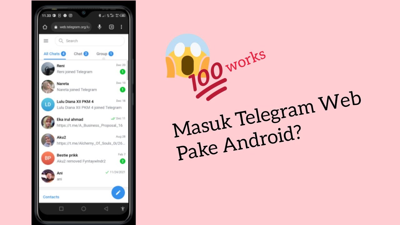 Cara Masuk Telegram Web Di Hp Android Dengan Mudah YouTube cara-masuk-telegram-web-di-hp-android-dengan-mudah-youtube