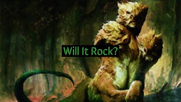Questing Beast: Will It Rock?
