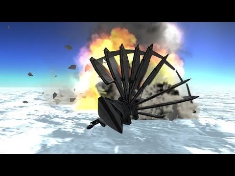 NORTH POLE VACATION! - Kerbal Space Program #002 - YouTube