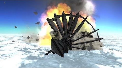 NORTH POLE VACATION! - Kerbal Space Program #002