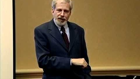 6 Hours Tutorial Professor Umpleby delivered at WMSCI 2006 - DVD1 Part4