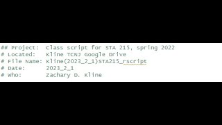 Tutorial: Introduction to RStudio using Posit Cloud