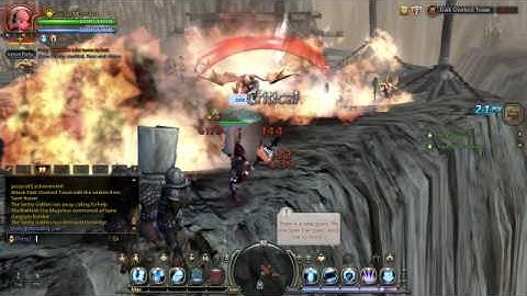 Dragon nest SEA Stupid bug