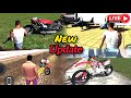 New Update 😲 !! Indian Bikes Driving 3D Live !! #indianbikedriving3d #live #livestream #gaming
