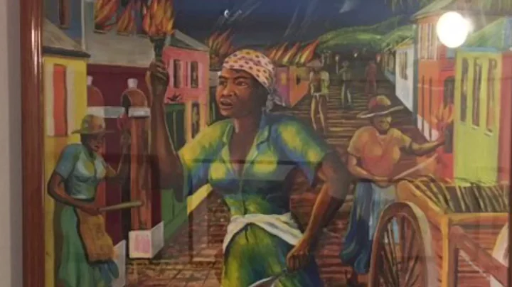 Paintings by the Artist Known as DOVE
