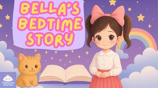 Bella and the Magical Lollipop Land | Bedtime Stories for Kids | Sleepy Stories for Kids