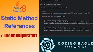 Celebrity Why You Should Use Static Method References in Java Profile