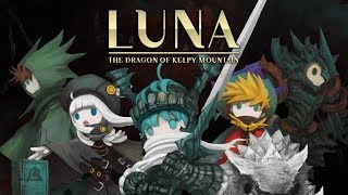 Luna : Dragon of Kelpy Mountain [ Android APK iOS ] Gameplay screenshot 2