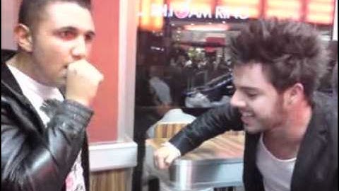 Pino Severino She Said Roma Beatbox