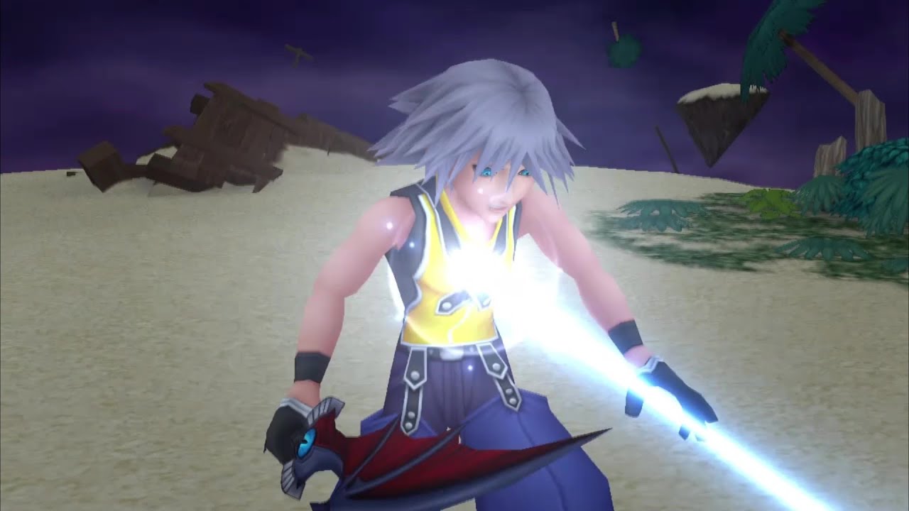 Kh Riku Chain Kingdom Hearts: Chain of Memories: Riku | Episode 28 - Destiny Islands ...