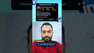 How to Get a Job on LinkedIn in 2026 #linkedin #job #dataanalyst