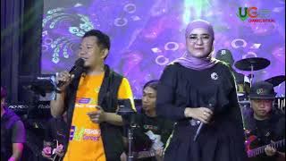 Aneh Tapi Nyata | Adjie Andrian Ft Fina Permata | Cipt.H.Rhoma Irama