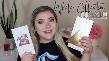 Whole Collection Project Pan 2.0 | FINALE | COLLAB