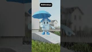 Why Compound Sloping Matters During Rain | Mithra Says | Madilu Construction