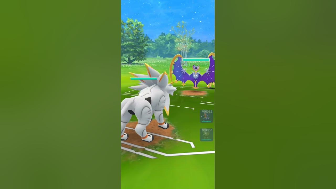 Lunala Vs Solgaleo 😳 Who is Better?.. 