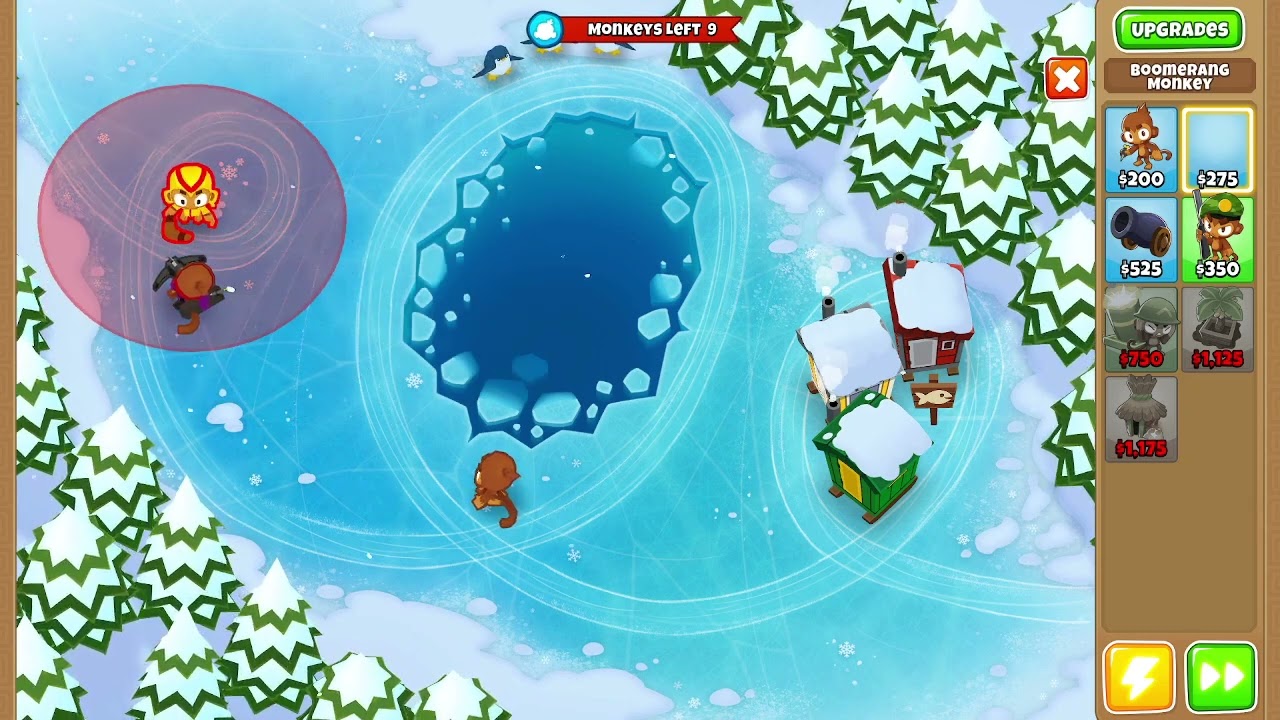 Least Cash Contested Territories BTD6 Bloons Tower Defence 6