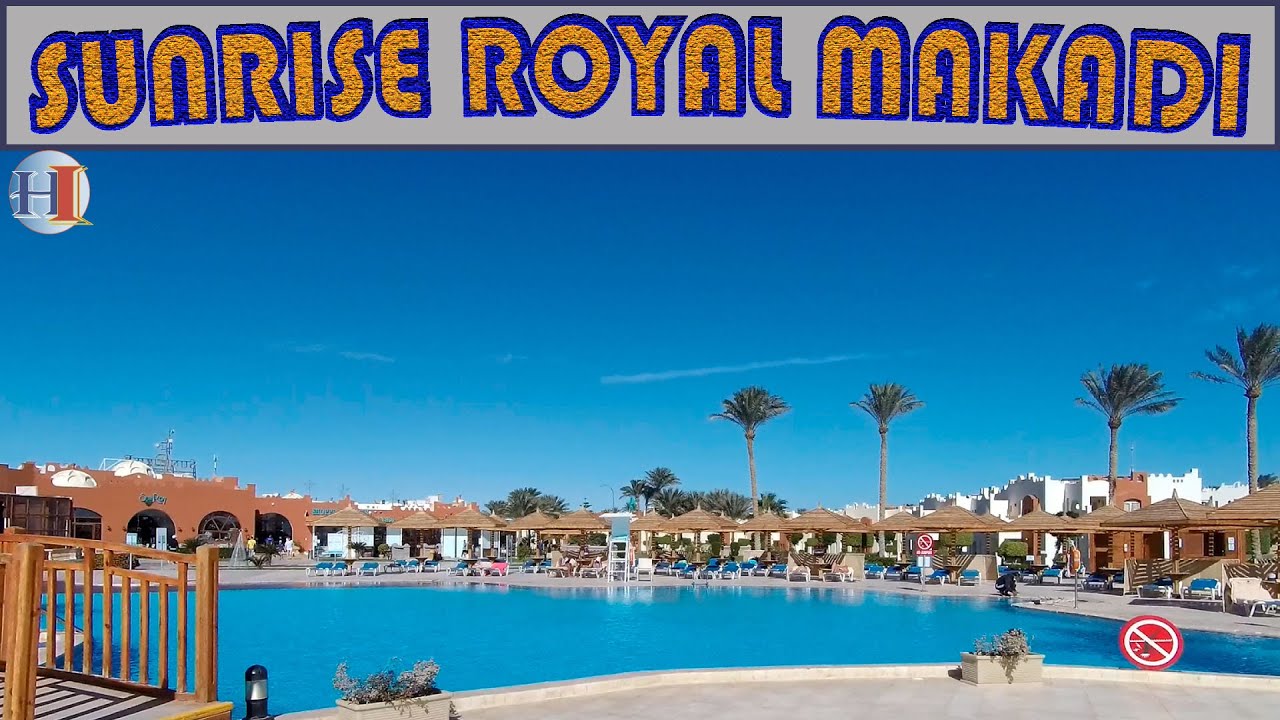 Sunrise Royal Makadi Aqua Resort