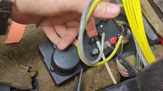 Mercedes w140 pse door lock trunk latch pump change 1995 s500