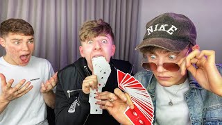 2 Simple Magic Tricks You Can Learn  Net Worth