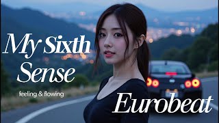 Syncluv - My Sixth Senseofficial Visualizer