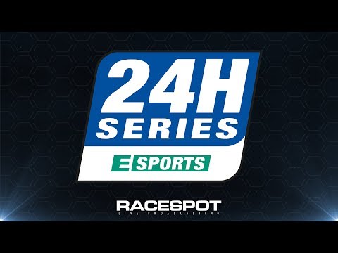 24H SERIES Esports | Season Finale | 12 Hours of Barcelona (Part 1)