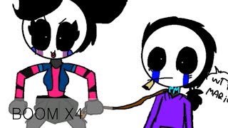 [REUPLOAD] Boom x4 || Animation Meme