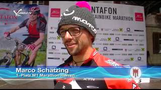 M³ Montafon Mountainbike Marathon 2012 inklusive Österreichischer Meisterschaft