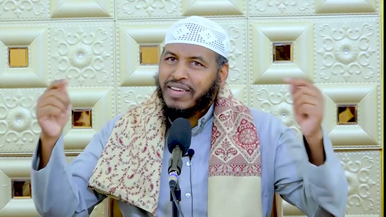 Habeenki Israa Wal Micraaj In Uu Ahaa 27ka Rajab Miyey Sugan Tahay? Sheekh Barbaraawi