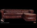 Westminster Corner Sofa by Winchester Furniture