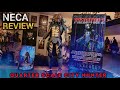 レビュー NECA 1 4スケール プレデター2 シティハンター