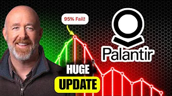 Palantir Investors: BUCKLE UP!  Because Palantir is Winning!