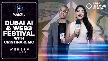 Insights from Founders and Innovators at Dubai AI & Web3 Festival 2024
