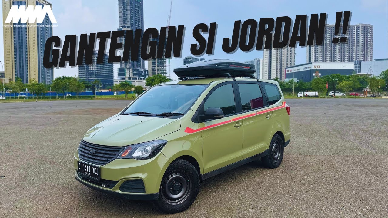 Ini Cara Gantengin Confero Dalam 1 Minggu ‼️l #MODIVLOG