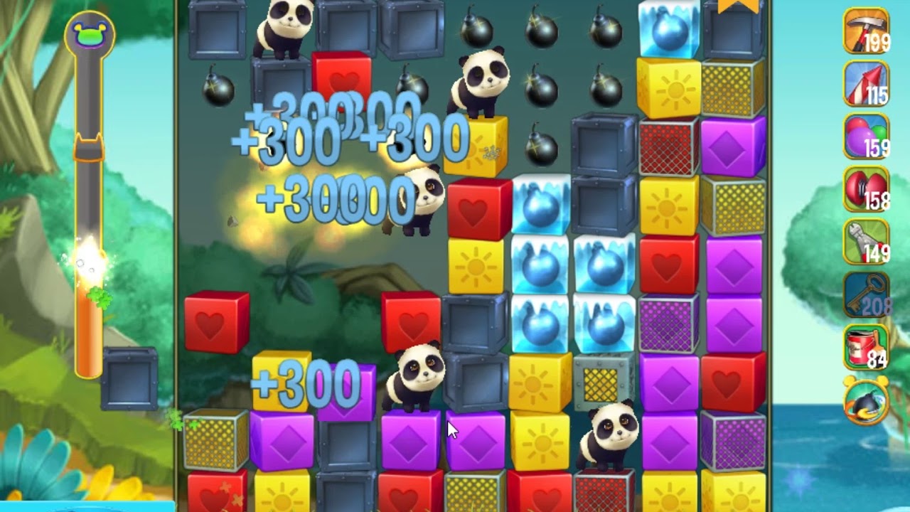 Pet Rescue Saga level 3132 no boosters ►TOBIAS DEAMON◄